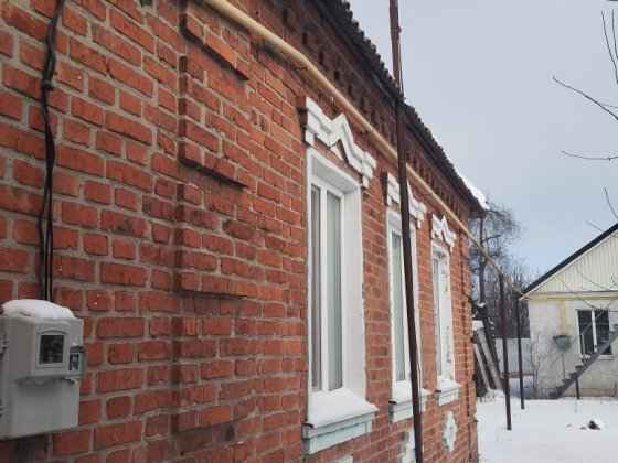 Продам гарний будинок у Новій Водолазі . Новая Водолага