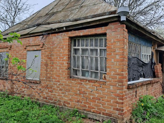 Продам будинок з пічним опаленням Новая Водолага