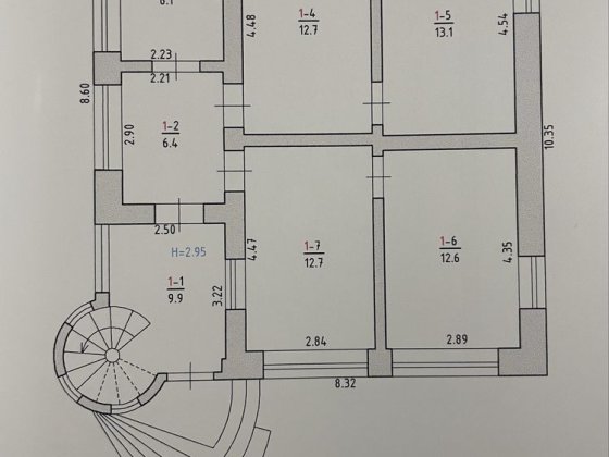 Продается дом в районе пожарной части. Первомайск
