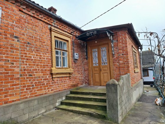 Будинок в районі вул. Чернецького Первомайск