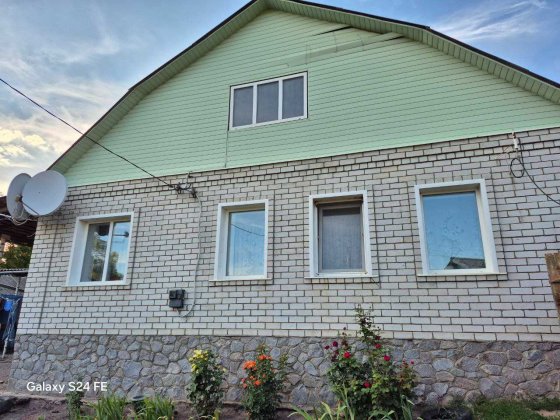 Будинок 98 м² з меблями, технікою, садом,87 соток,6 км від Богодухова Богодухов