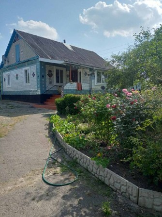 Будинок з ставком та банею - фото 1