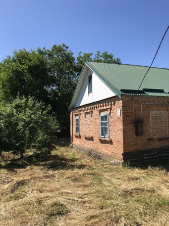 Житловий недобуований будинок. - фото 1