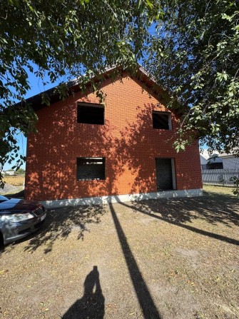 Продам не добудований будинок в с.Руська Поляна - фото 1