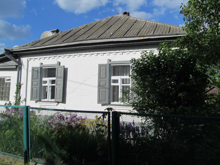 Продаж цегляного будинка  м.Золотоноша - фото 1