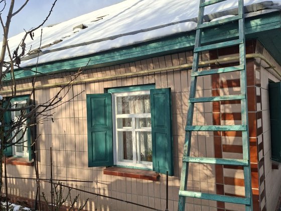 Продам частину будинку в с. Слобода,вул.Вербицького Червона Слобода