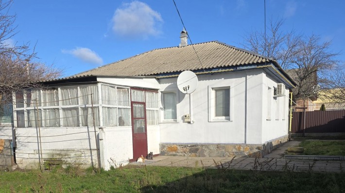 Продаж будинку в с.Слобода біля Дніпра.Заходь і живи! - фото 1