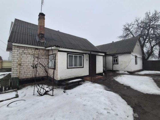 Продаж домоволодіння в селі Слобода по вул. Рибальській Червона Слобода