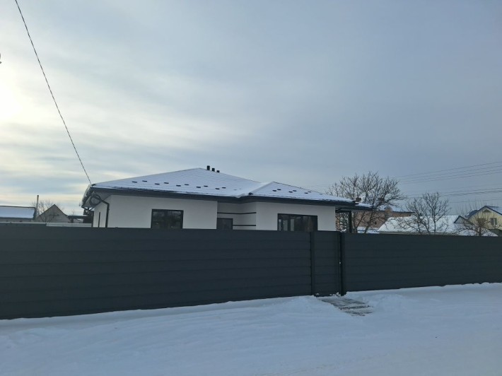 Новий будинок в Геронимівці - фото 1