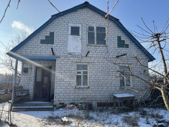 Продаж дачі в с. Благодатне Благодатное