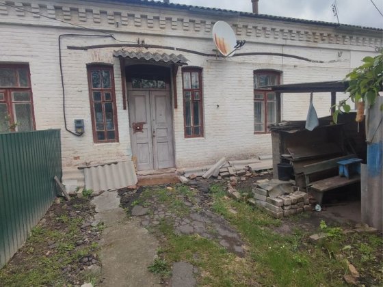 Продаж частини будинку у Тальному 12900$ Тальне