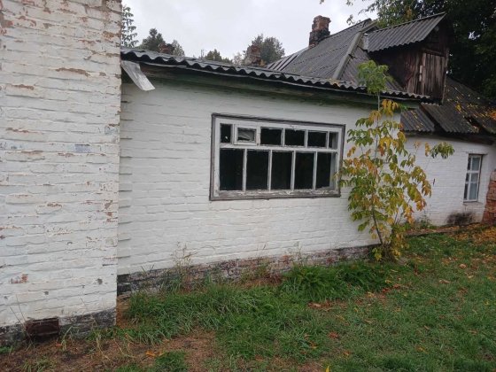 Продається частина будину Христинівка