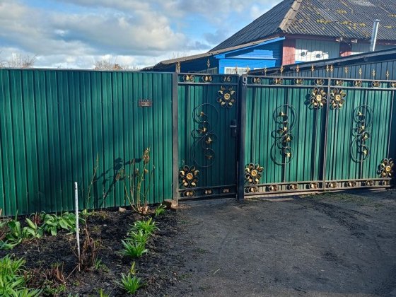 Будинок у затишному місці Бахмач