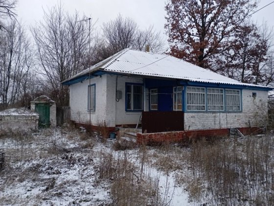 Продається будинок в Носівці .ул.Кочерги 12. Носовка