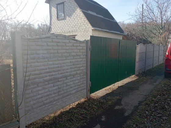 Дача в районе ЗаЗа дачне общество Буревестника, с адресом і пропискою Полуботки