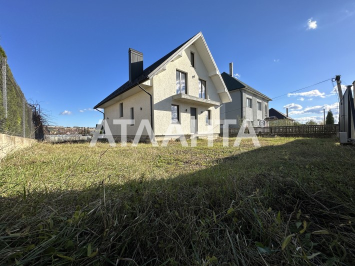 Будинок 2021р, 150м, 10 соток, В. Кучурів - фото 1