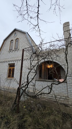 Р-н Дач Владимировское, 2х эт.Кирпичный Дом 10 соток  Приватизированы - фото 1