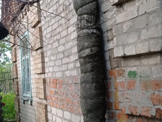 Дача в Космическом микрорайоне Балабине