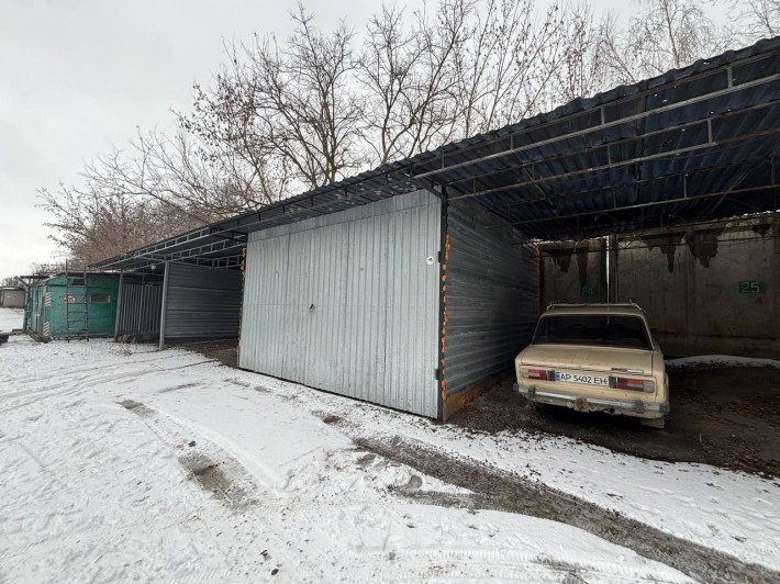 Продам два критих міста на стоянкі - фото 1