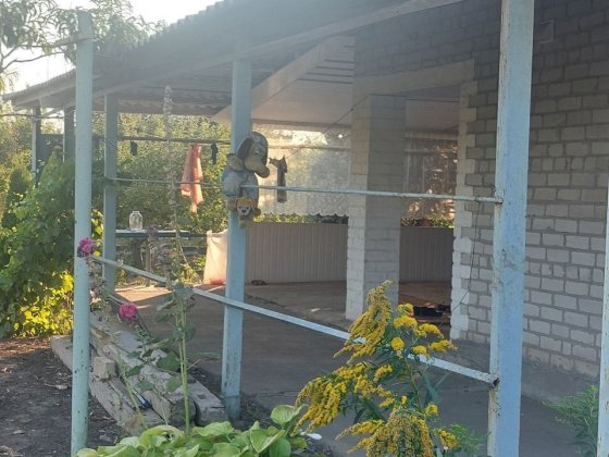 Будинок Солов'їний гай Нижня Хортиця