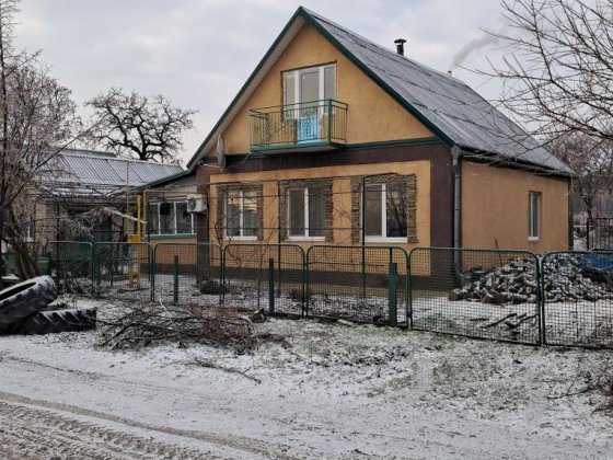 будинок Комишуваха Камышеваха