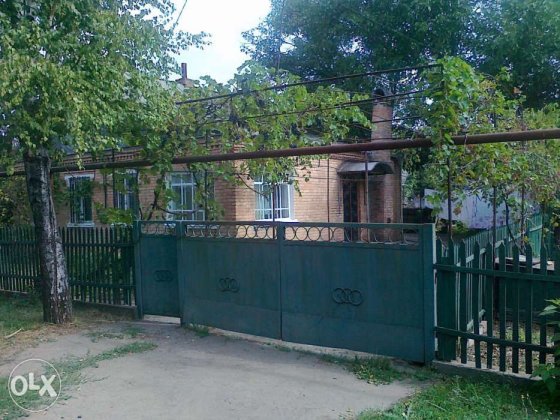 Дом (г. Покров, Днепропетровская обл.) Покров