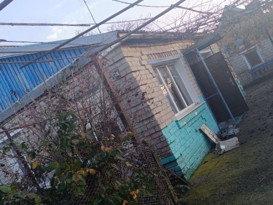 Продається будинок в Чортомлику Покров