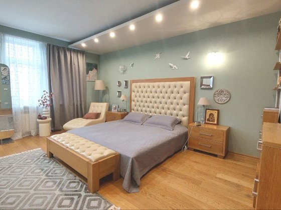 Пропонується 4-к квартира Дмитрівська 56б, Шевченківський район Київ