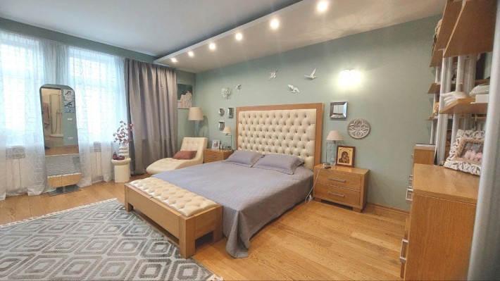 Пропонується 4-к квартира Дмитрівська 56б, Шевченківський район - фото 1