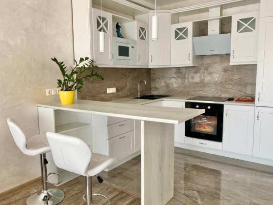 Продаж 1к квартири  в ЖК Нова Англія Голосіївський район Київ