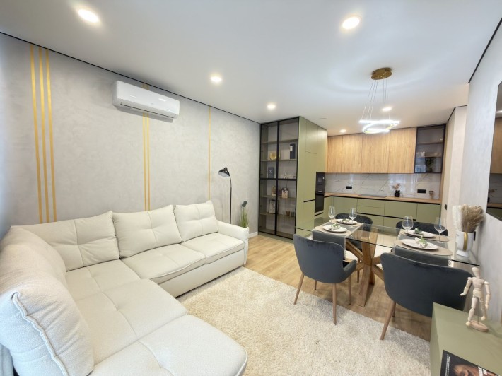 Продаж 2-кімнатної квартири у ЖК «Варшавський-3» вул. Всеволода Змієнка 15/23 - фото 1