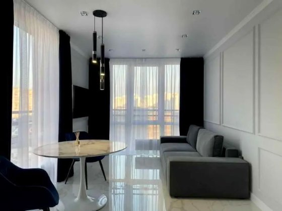 Продаж 2-к квартири вул. Дніпровська Набережна 16д Київ