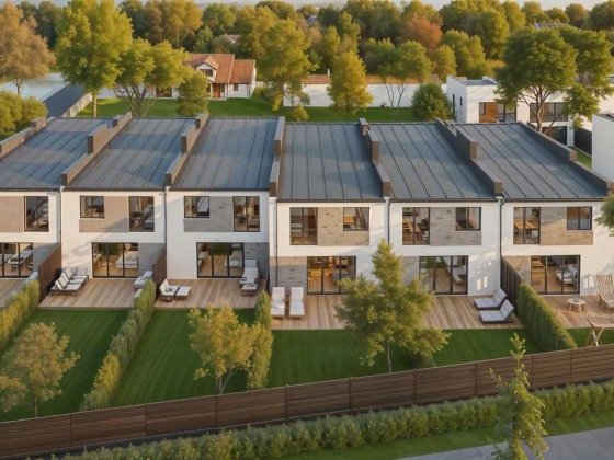 Таунхаус у топові локації , преміум класу від ЗАБУДОВНИКА Ивано-Франковск