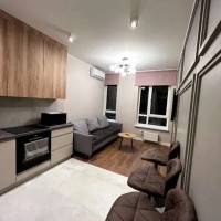 Продаж 1-к квартири бул.Тадея Рильского 3, ЖК Республіка,Голосіївський район Київ