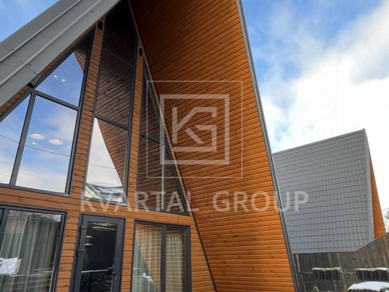 Продаж Будинку в стилі A-Frame в Бучі 116м2!Без Комісії Буча