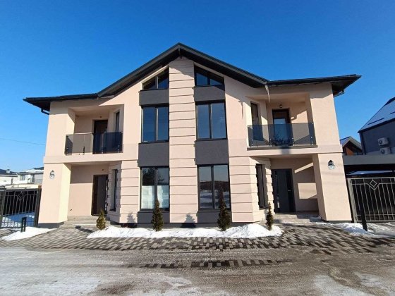 Сучасний дуплекс в передмісті! 125кв.м. Без % Вишневе