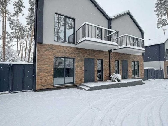 Продам Дуплекс в Бучі. Індивідуальне Газове. Державні Програми ТАК! Буча