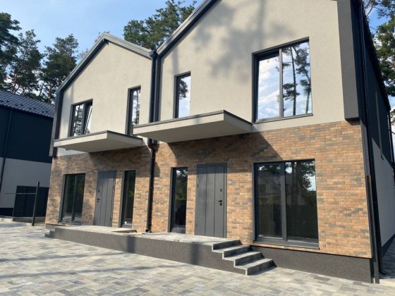 Дуплекс 115м2 серед сосен в Бучі. Без комісії Буча