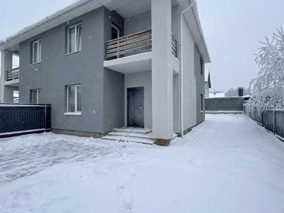 Продам Дуплекс в Лісовій Бучі. Велика Ділянка 3 сотки. Без Комісії ! Буча