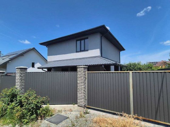 Продам затишний будинок 120 м² з парковкою на 2 авто — Буча, 6 лінія Буча