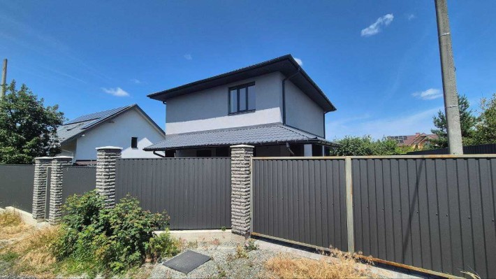 Продам затишний будинок 120 м² з парковкою на 2 авто — Буча, 6 лінія - фото 1