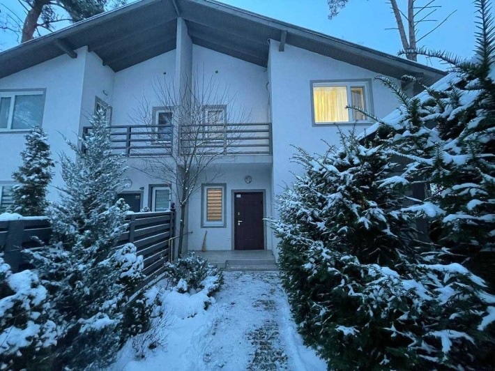 Дуплекс з ремонтом у центрі Бучі  Мінімальне оформлення.Всі програми!! - фото 1