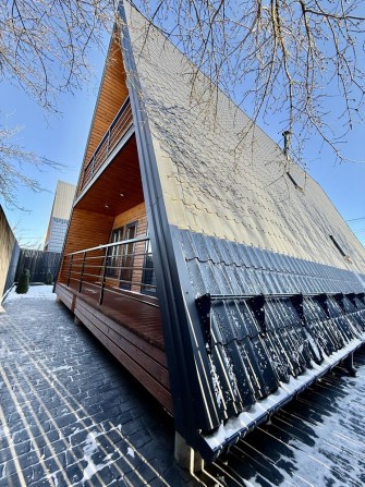 Якісний еко-будинок з ремонтом в Бучі - ідеальний варіант для бізнесу! - фото 1