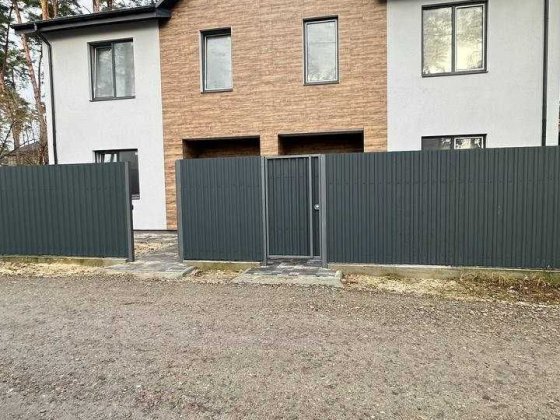 Дуплекс в топовий локації Бучі,ГАЗ, 127 м2,на 2.3 сотках з НАПОВНЕННЯМ Буча