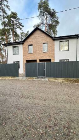 Дуплекс в топовий локації Бучі,ГАЗ, 127 м2,на 2.3 сотках з НАПОВНЕННЯМ - фото 1