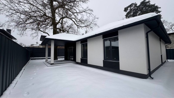 Будинок з чистовим наповненням у Лісній Бучі на 5 сотках - газ є! - фото 1