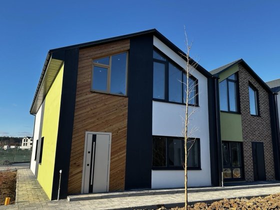 Продам готовий сіті хаус 78кв Бровари
