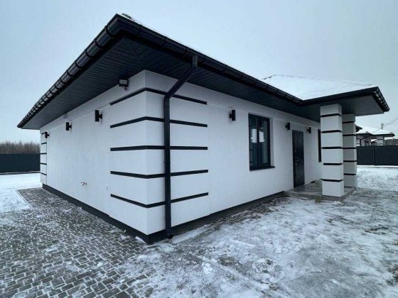 Продам Будинок з Ремонтом у Закритому КМ в Бучі. Готові Документи. Буча