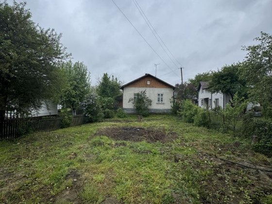Будинок із землею в місті Ивано-Франковск