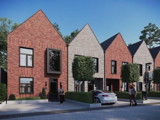 Таунхауси нового формату — комфорт, якість і стиль в одному місці Буча